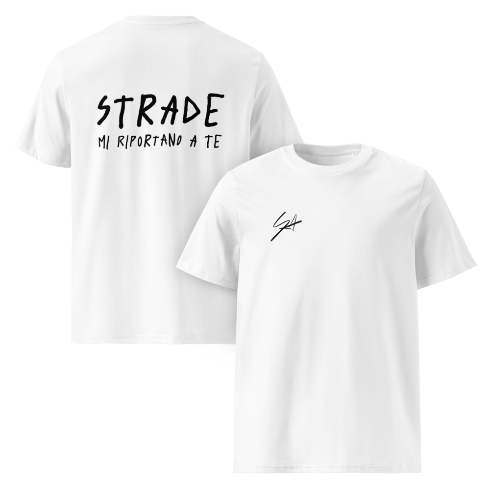 T-Shirt- Strade mi riportano a te
