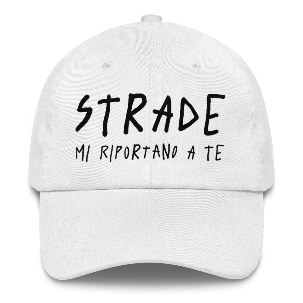 Dad Hat- Strade mi riportano a te
