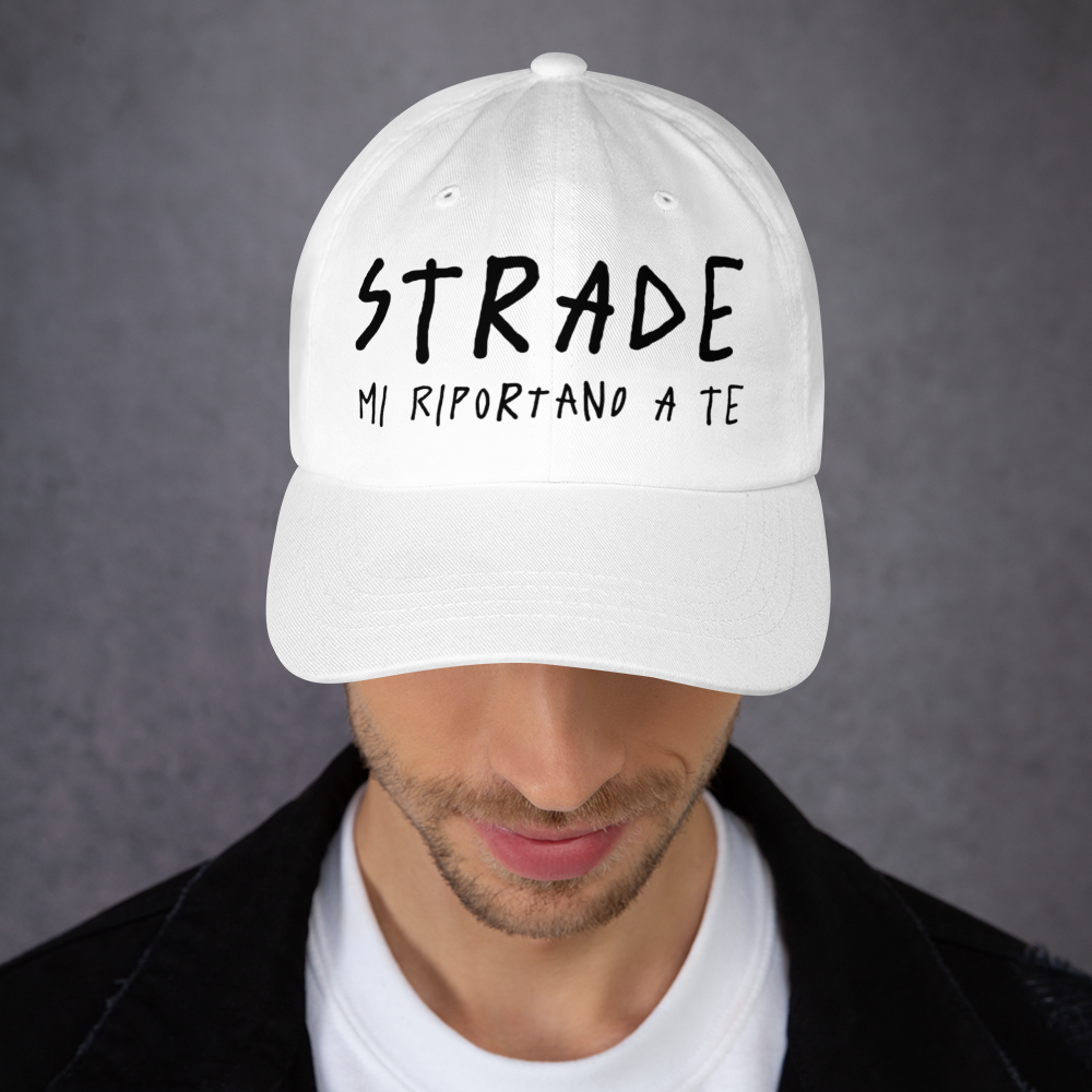 Dad Hat- Strade mi riportano a te