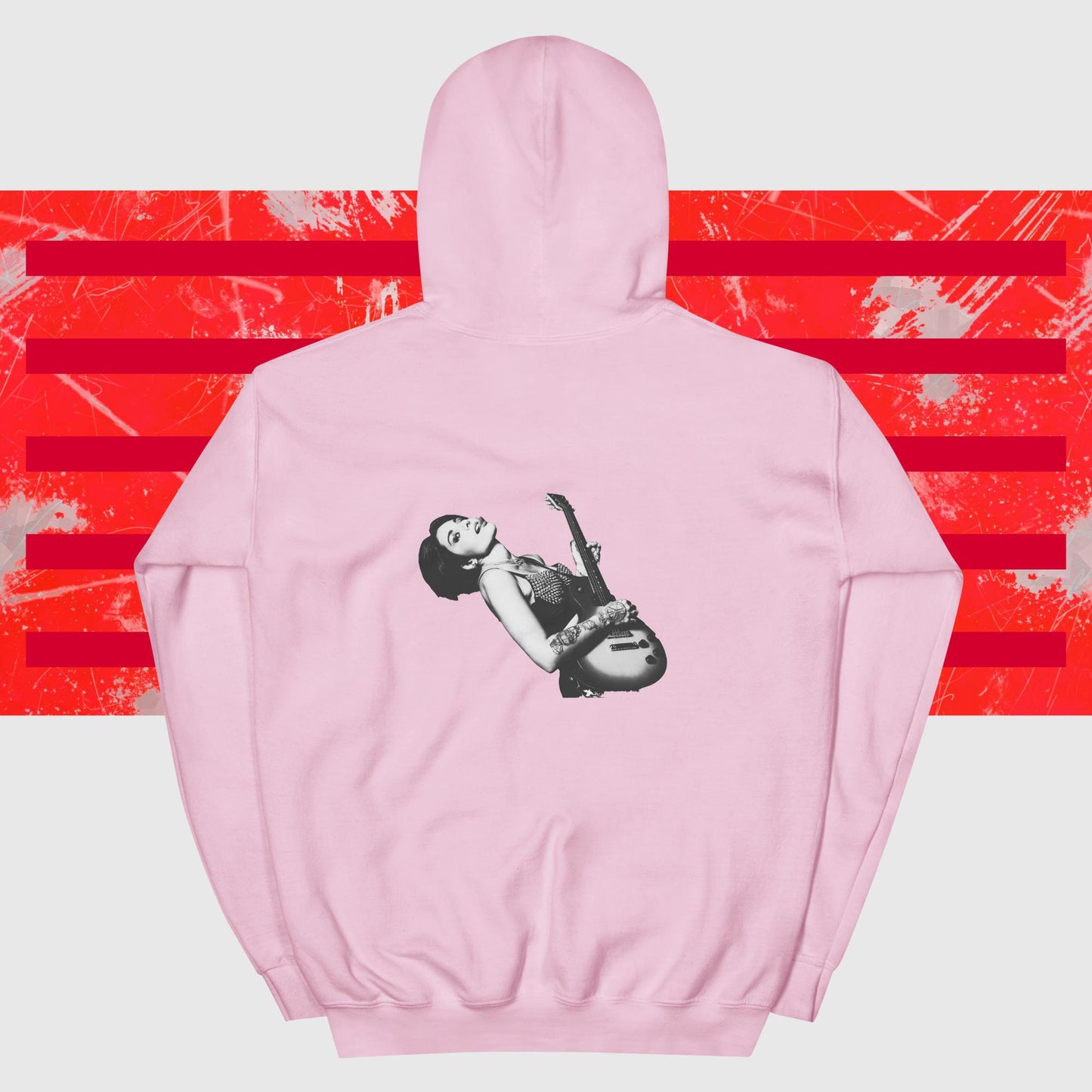 Giordana x Hoodie-Felpa/ she's so great icon